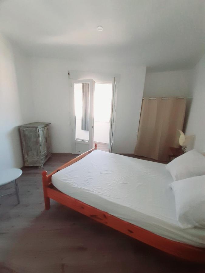 Appartement 45M2 Parking Gratuit En Plein Centre Ville Valras-Plage Luaran gambar